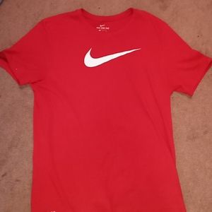 Nike dri- fit t shirt